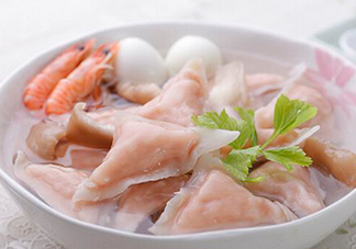 肉燕是什么？肉燕是什么做的
