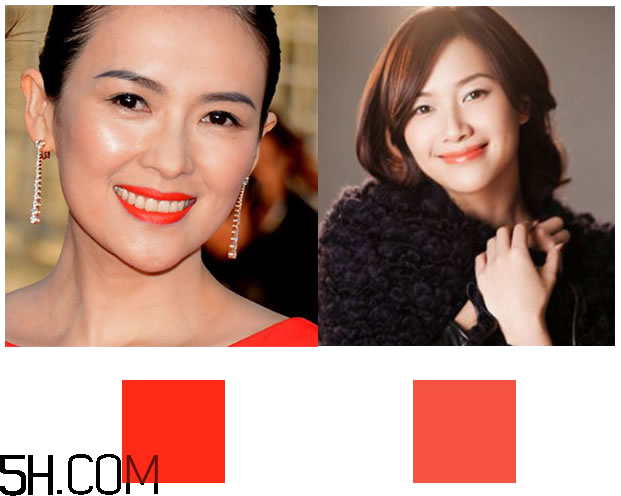 什么顏色的口紅顯臉白？如何找尋適合自己的紅唇？