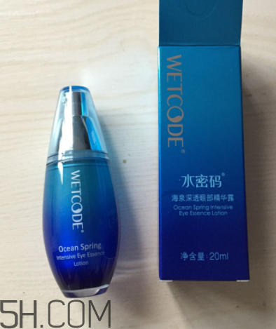 水密碼眼部精華怎么用？水密碼眼部精華用法
