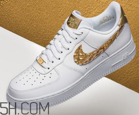 nike air force 1 c羅別注款發(fā)售時(shí)間_怎么購買？