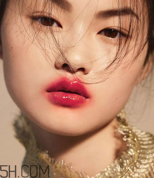 口紅到底應該怎么涂？吻唇妝具體畫法