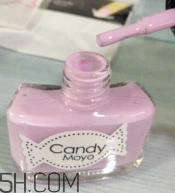 candy moyo膜玉指甲油怎么樣？candy moyo指甲油好嗎？
