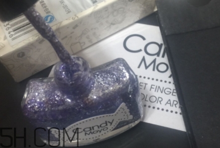 candy moyo膜玉指甲油怎么樣？candy moyo指甲油好嗎？