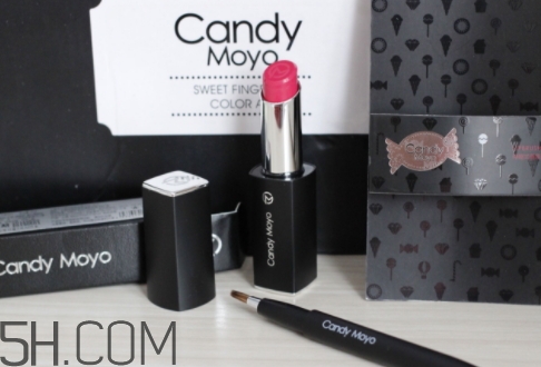 candy moyo口紅好用嗎？candy moyo膜玉口紅評(píng)測(cè)