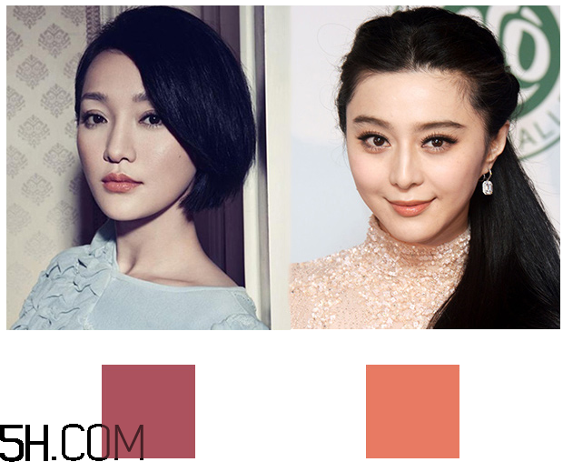 什么顏色的口紅顯臉白？如何找尋適合自己的紅唇？