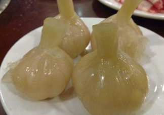 大蒜泡冰糖怎么做？大蒜泡冰糖真的能治腎虛嗎？