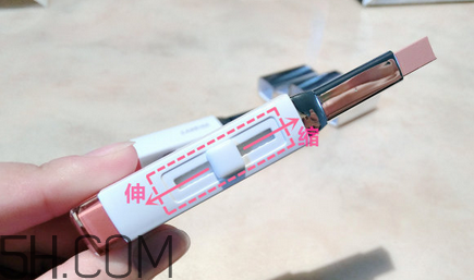 蘭芝雙色口紅怎么樣？蘭芝雙色口紅4種玩法