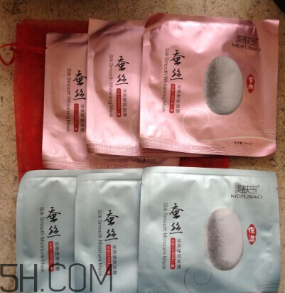 美膚寶面膜多少錢一盒？美膚寶面膜價格
