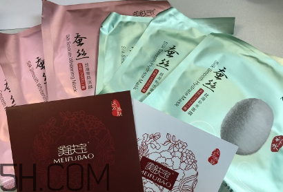 美膚寶面膜有熒光劑嗎？美膚寶面膜測評