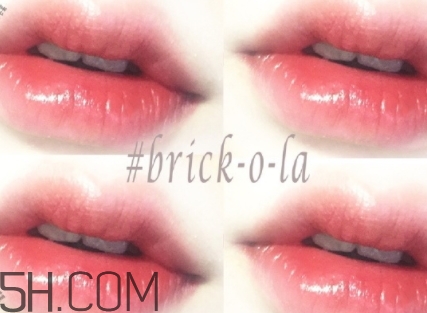 mac brick o la老氣嗎？mac brick o la適合黃皮嗎？