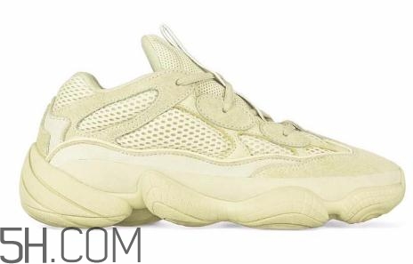 yeezy desert rat 500發(fā)售時間_多少錢？