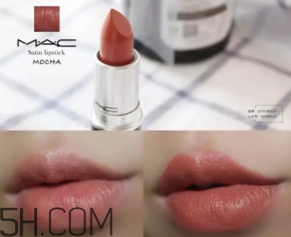 mac mocha和taupe哪個(gè)好看？mac mocha和taupe對比試色