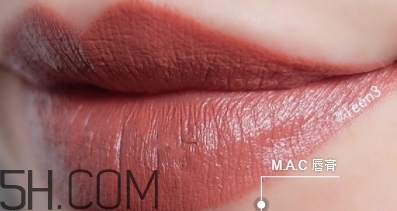 mac mocha和taupe哪個(gè)好看？mac mocha和taupe對比試色