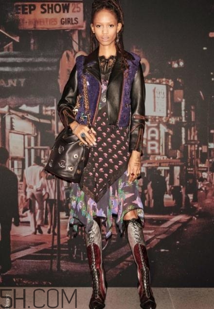 coach2018早秋服裝系列好看嗎_有哪些款式？