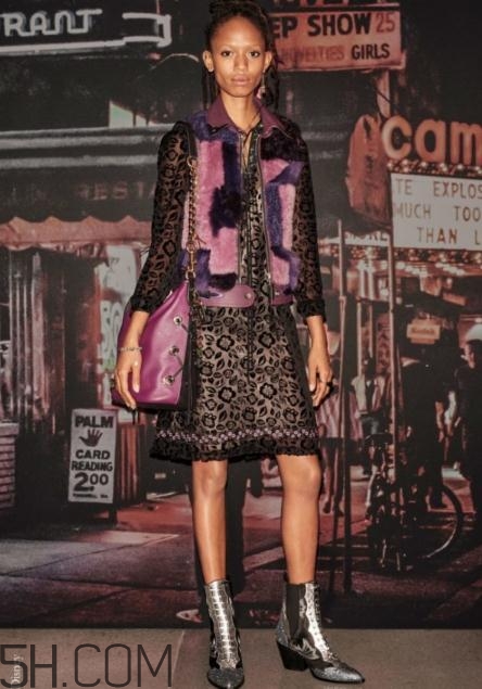 coach2018早秋服裝系列好看嗎_有哪些款式？