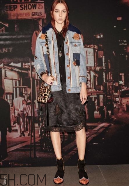 coach2018早秋服裝系列好看嗎_有哪些款式？