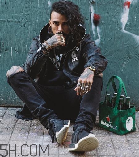 bape與heineken聯(lián)名限量系列在哪買_多少錢？