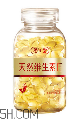 維生素e為什么孕婦禁用？維生素e為什么怕見光？