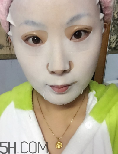 京潤珍珠面膜用完要洗嗎？京潤珍珠面膜評測