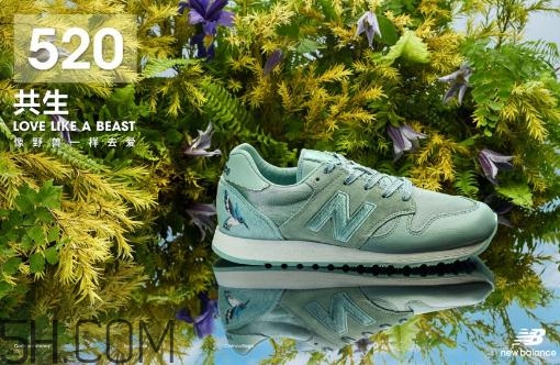 new balance新百倫與野獸派聯(lián)名合作系列在哪買_多少錢？