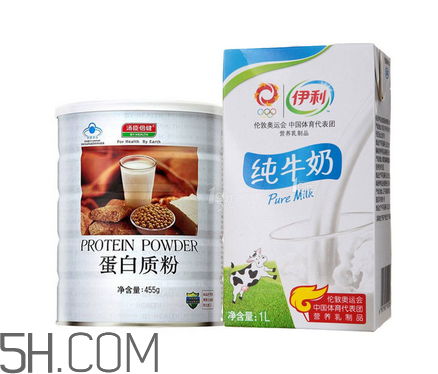 蛋白質(zhì)粉是甜的嗎？蛋白質(zhì)粉是空腹喝嗎？