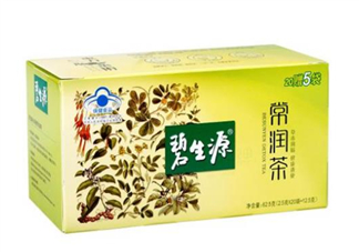 碧生源常潤(rùn)茶的副作用 碧生源常潤(rùn)茶能減肥嗎？