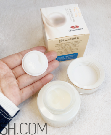 京潤珍珠面霜好用嗎？京潤珍珠面霜使用心得