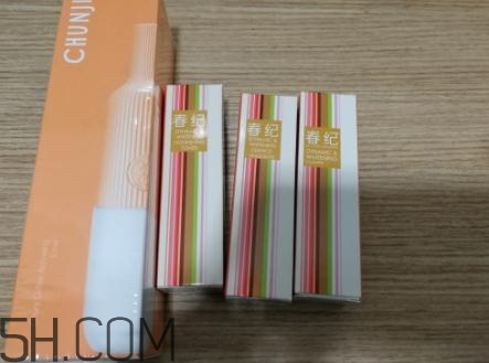 春紀(jì)咖啡煥膚菁華露多少錢(qián)？春紀(jì)咖啡煥膚菁華露價(jià)格