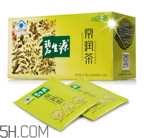 碧生源常潤(rùn)茶喝了多久見(jiàn)效_孕婦可以喝嗎？