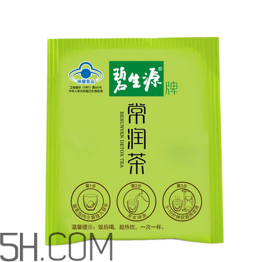 碧生源常潤茶過期了還能喝嗎？碧生源常潤茶有依賴性嗎？