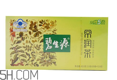 碧生源常潤茶過期了還能喝嗎？碧生源常潤茶有依賴性嗎？