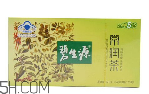 碧生源常潤(rùn)茶是治什么？碧生源常潤(rùn)茶是藥嗎？