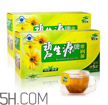 碧生源常潤(rùn)茶是治什么？碧生源常潤(rùn)茶是藥嗎？