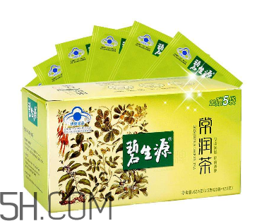 碧生源常潤(rùn)茶是治什么？碧生源常潤(rùn)茶是藥嗎？