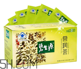 碧生源常潤(rùn)茶能長(zhǎng)期喝嗎？碧生源常潤(rùn)茶能治便秘嗎？