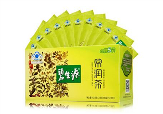 碧生源常潤(rùn)茶喝了多久見效_孕婦可以喝嗎？
