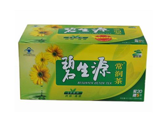 碧生源常潤(rùn)茶能祛痘嗎？碧生源常潤(rùn)茶能排毒嗎？
