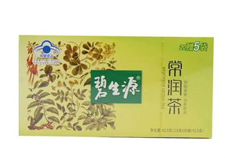 碧生源常潤(rùn)茶是治什么？碧生源常潤(rùn)茶是藥嗎？