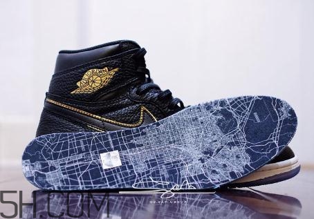 air jordan 1 la全明星配色什么時(shí)候發(fā)售_多少錢？
