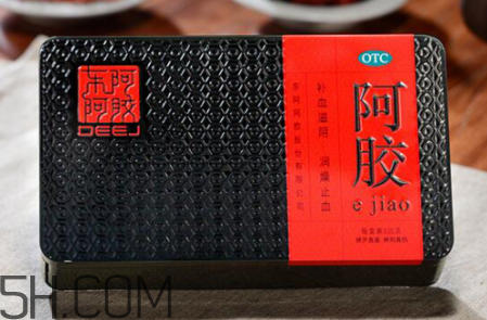 東阿阿膠是什么味道？東阿阿膠的成分是什么？