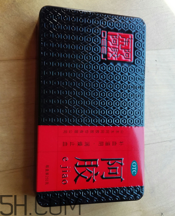 東阿阿膠是什么味道？東阿阿膠的成分是什么？