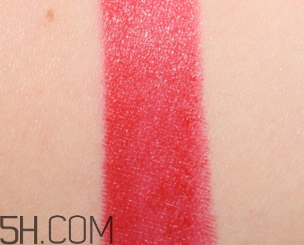 mac brave red是什么紅？mac brave red試色