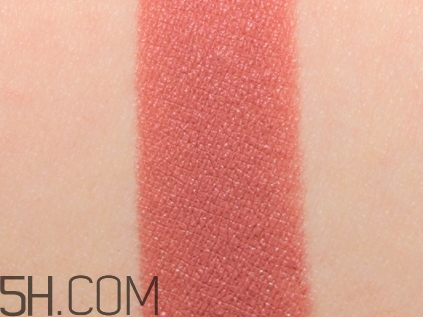mac velvet teddy是什么顏色？mac velvet teddy試色