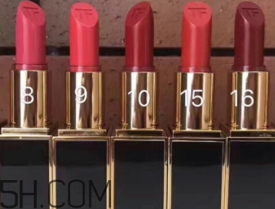 tf口紅干嗎？tf口紅滋潤(rùn)和啞光區(qū)別