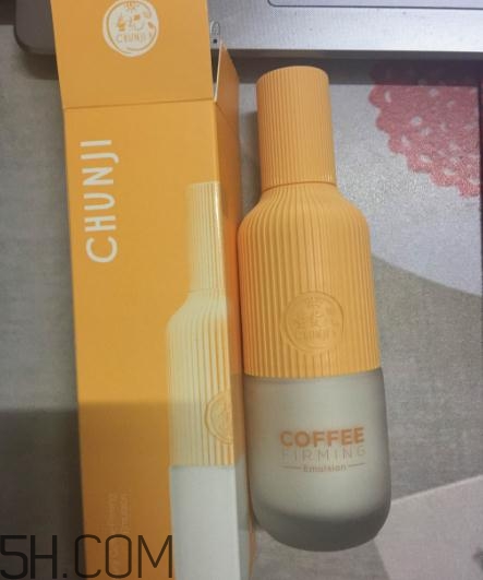 春紀(jì)咖啡醒膚緊致乳多少錢？春紀(jì)咖啡醒膚緊致乳價(jià)格