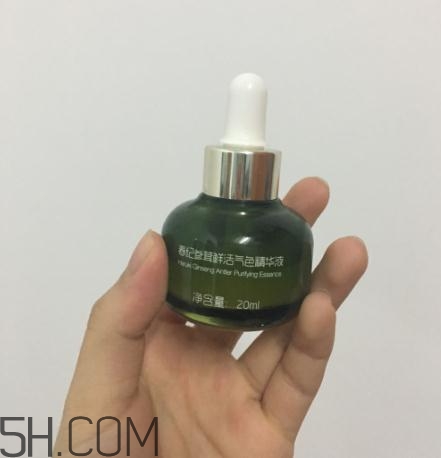 春紀(jì)參茸精華液好用嗎？春紀(jì)參茸精華液評測