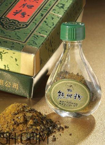 熊膽粉是什么做的？熊膽粉是熊膽做的嗎？