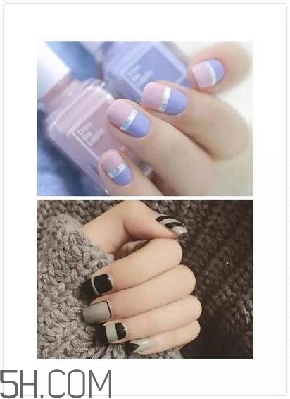 手黑適合做什么美甲好看？手膚色暗沉適合的指甲油