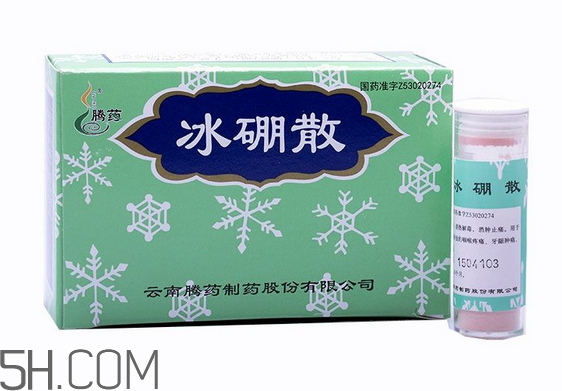 冰硼散有噴劑嗎？冰硼散藥店有賣嗎？