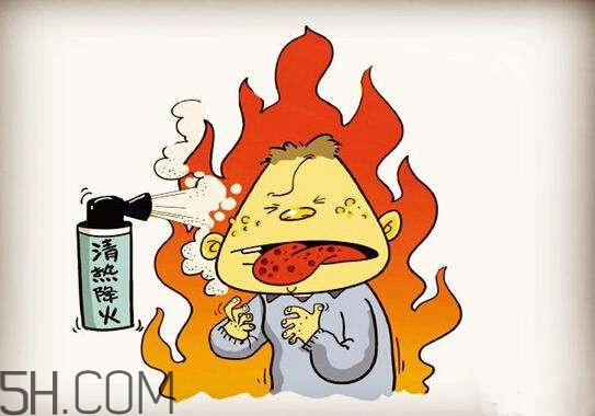 清熱降火要怎么做？清熱降火奧要吃什么好？